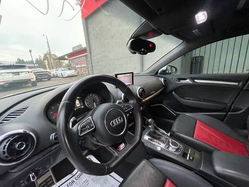 Used 2015 Audi S3 Prestige w/ Prestige Package image 9