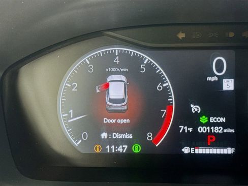 Certified 2026 Honda HR-V EX-L image 14