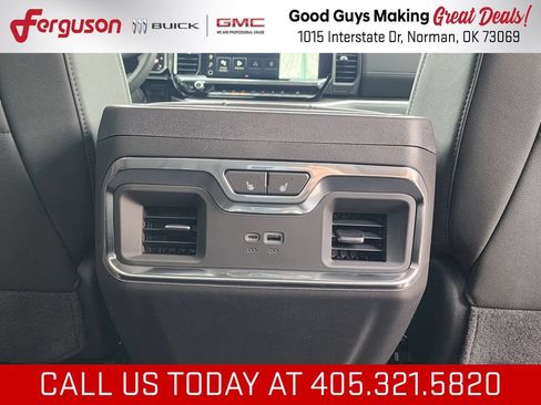 New 2026 GMC Sierra 1500 SLT w/ SLT Premium Plus Package AWD/4WD image 47
