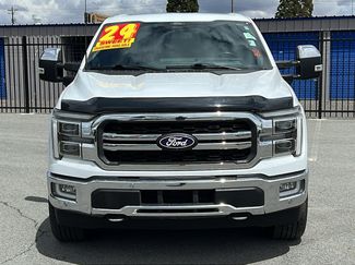 Used 2024 Ford F150 Lariat w/ Equipment Group 502A High AWD/4WD video 2