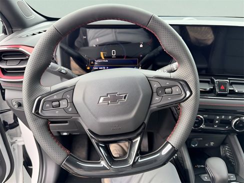 New 2026 Chevrolet TrailBlazer RS image 17