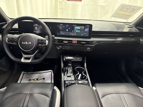 New 2026 Kia K5 GT-Line w/ GT-Line Premium Package AWD/4WD image 15
