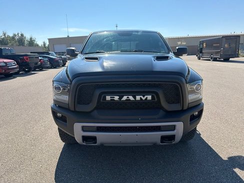Used 2017 RAM 1500 Rebel w/ Luxury Group AWD/4WD image 6