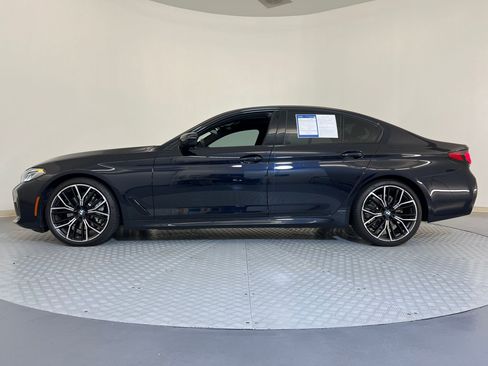 Certified 2023 BMW 530i w/ M Sport Package image 2