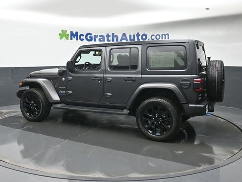 Used 2023 Jeep Wrangler Unlimited Sahara image 22