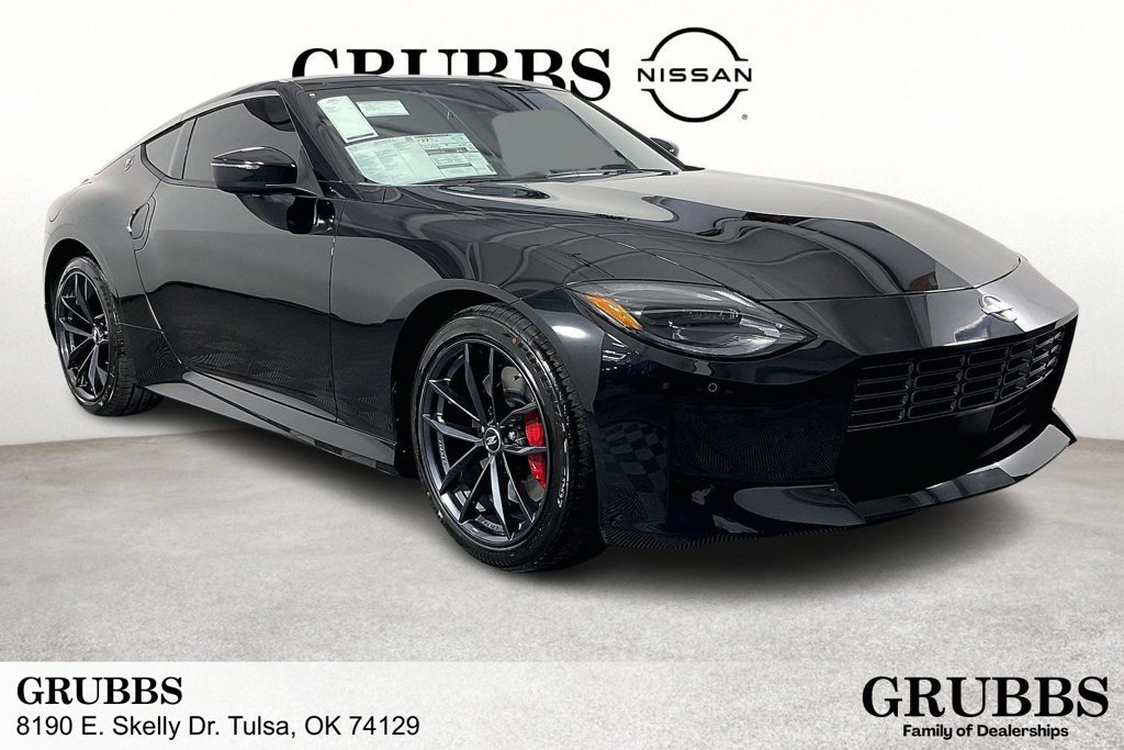 New 2026 Nissan Z Performance w/ Floor Mat Package RWD image 1