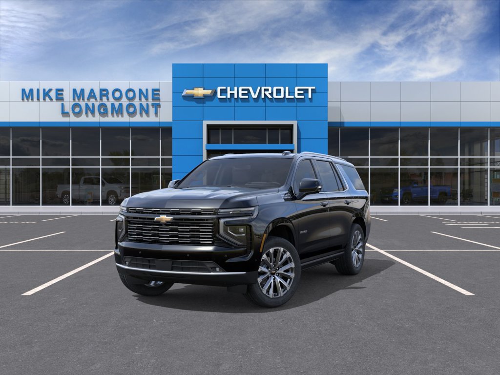 New 2027 Chevrolet Tahoe High Country AWD/4WD image 8