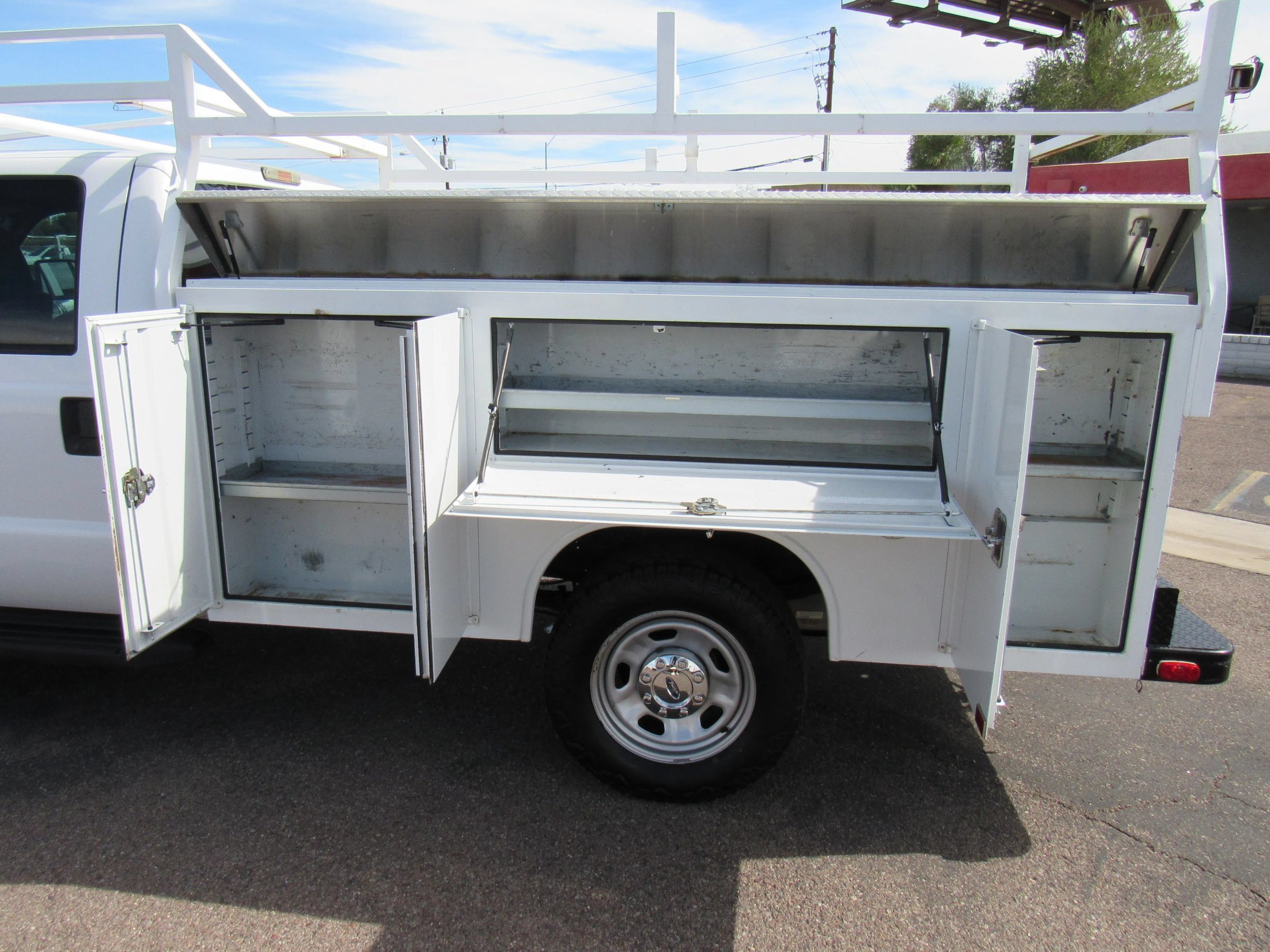Used 2015 Ford F350 XL w/ Power Equipment Group RWD image 16