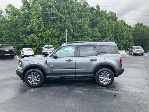 New 2026 Ford Bronco Sport Big Bend AWD/4WD image 8