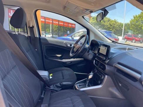 Used 2019 Ford EcoSport SE FWD image 17