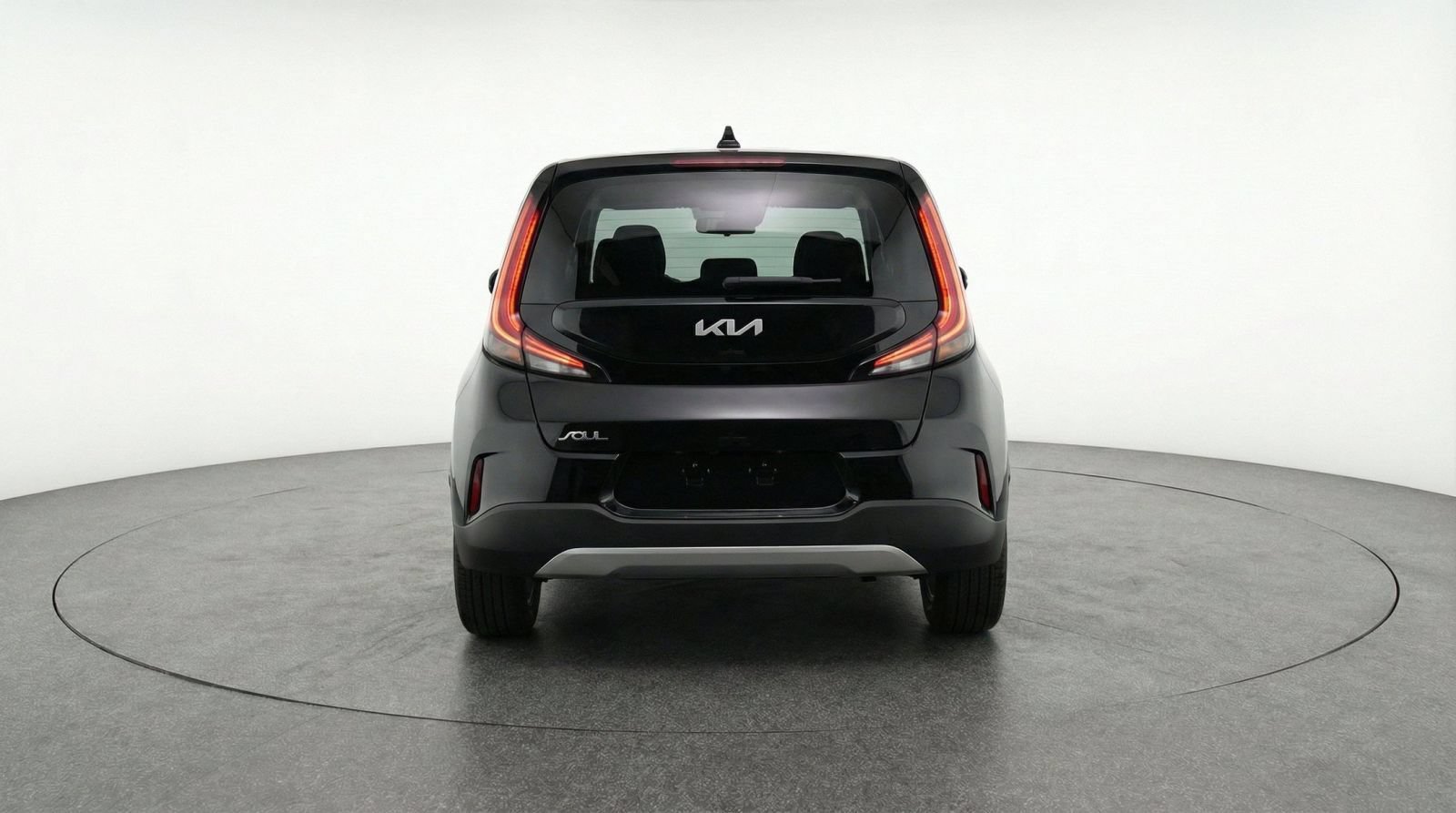 Used 2025 Kia Soul LX w/ LX Technology Package FWD image 7