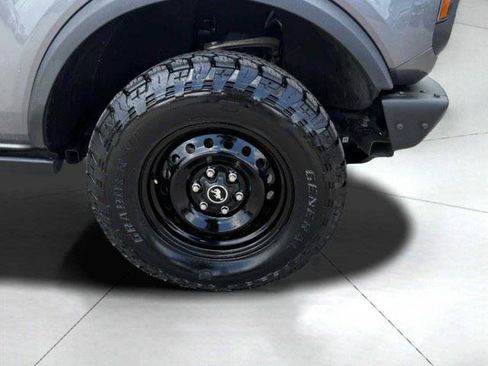Used 2023 Ford Bronco Black Diamond AWD/4WD image 63