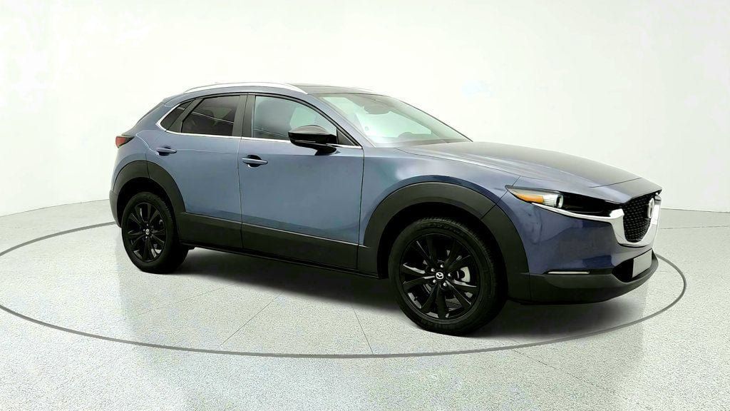 Used 2025 MAZDA CX-30 AWD 2.5 S w/ Preferred Package image 3