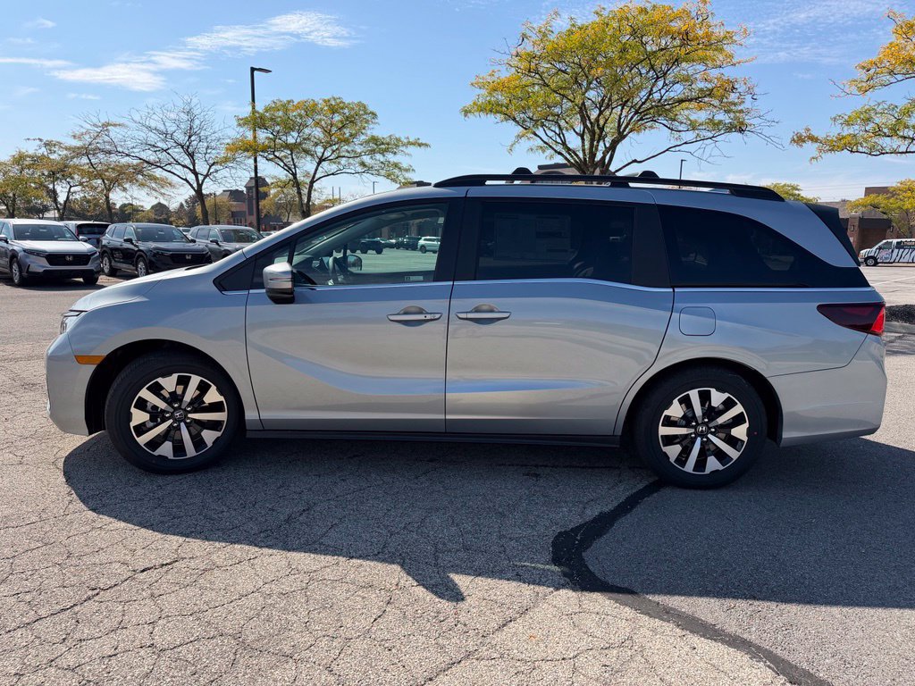 New 2027 Honda Odyssey EX-L image 21