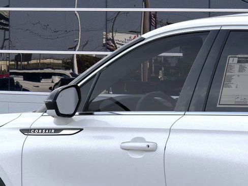 New 2025 Lincoln Corsair FWD w/ Equipment Group 101A image 20