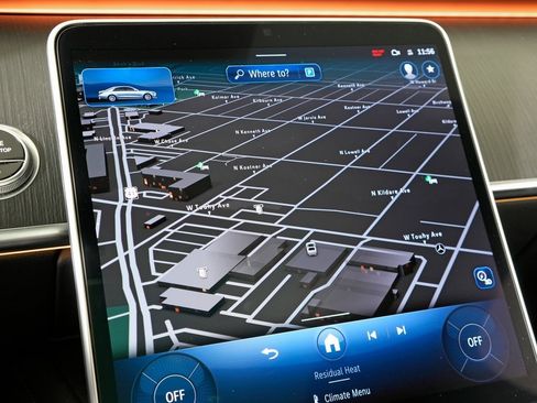 Certified 2022 Mercedes-Benz S 500 4MATIC image 21