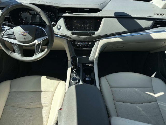 Used 2024 Cadillac XT5 Premium Luxury w/ LPO, Floor Liner Package AWD/4WD image 12