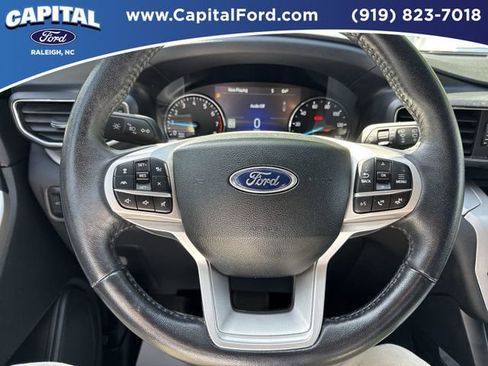Certified 2023 Ford Explorer XLT w/ Equipment Group 202A AWD/4WD image 33