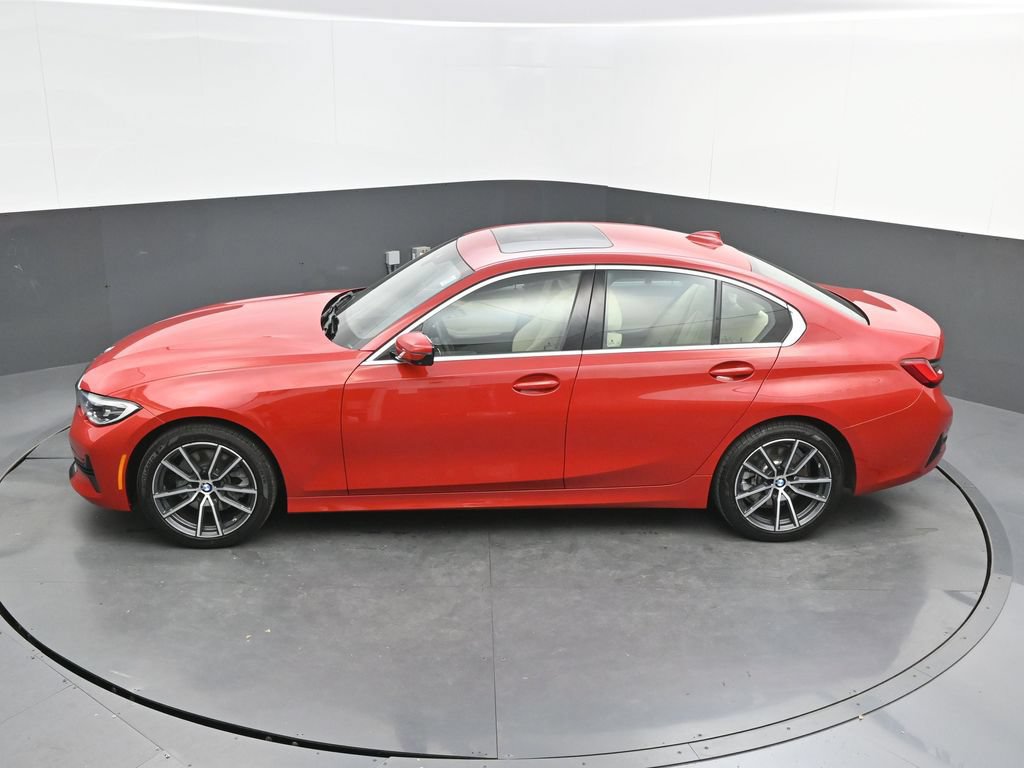 Used 2020 BMW 330i xDrive Sedan w/ Premium Package AWD/4WD image 35