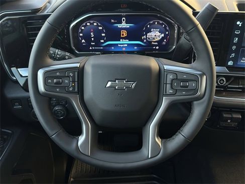 New 2026 Chevrolet Silverado 2500 LT w/ Trail Boss Package image 12