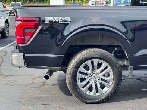 Used 2025 Ford F150 Lariat w/ Equipment Group 501A Mid AWD/4WD image 49