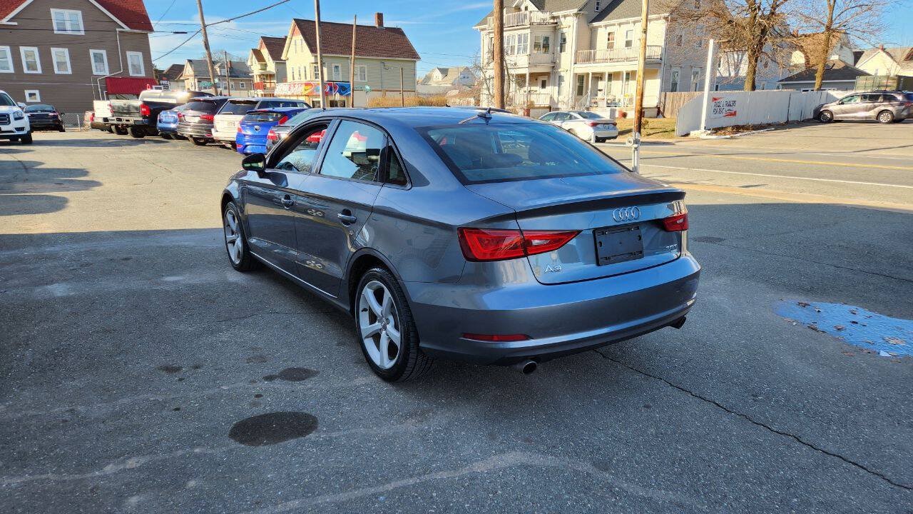 Used 2015 Audi A3 2.0T Premium AWD/4WD image 6