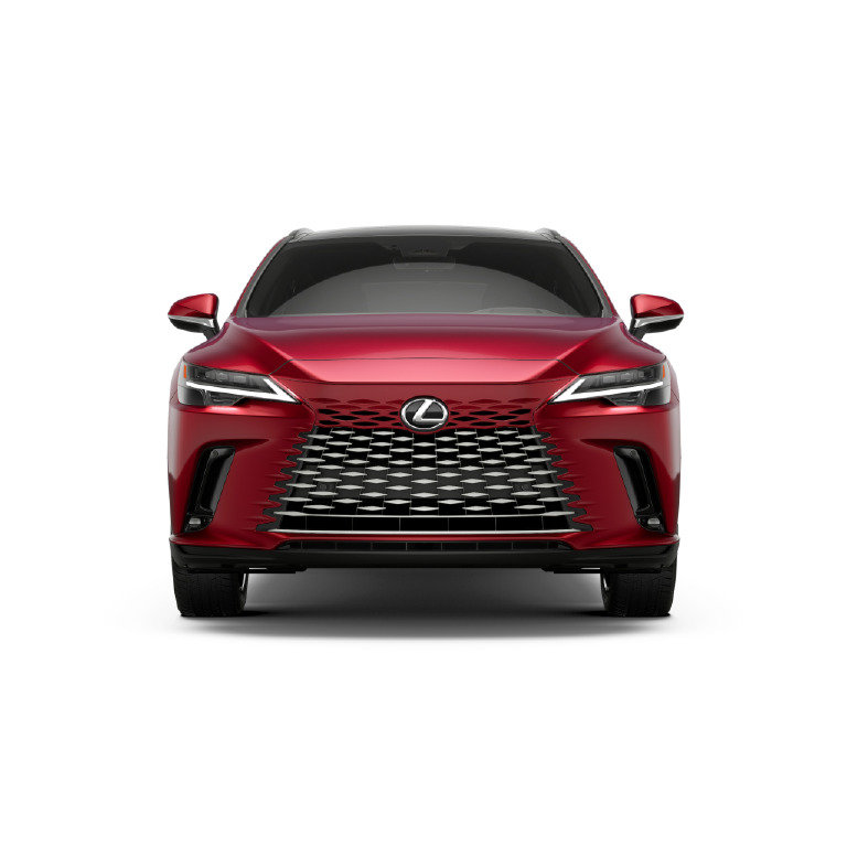 New 2027 Lexus RX 350h AWD/4WD image 5