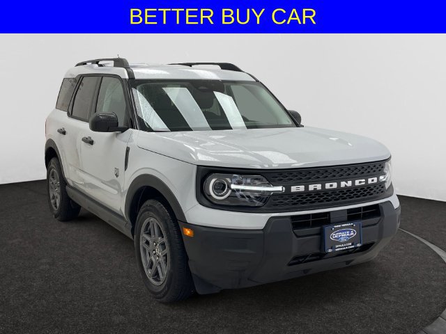 New 2026 Ford Bronco Sport Big Bend AWD/4WD image 7