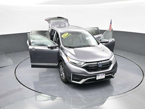 Used 2021 Honda CR-V Touring image 44