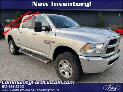 Used 2017 RAM 2500 SLT