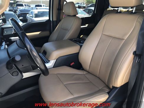 Used 2022 Ford F350 Lariat w/ Lariat Ultimate Package AWD/4WD image 12