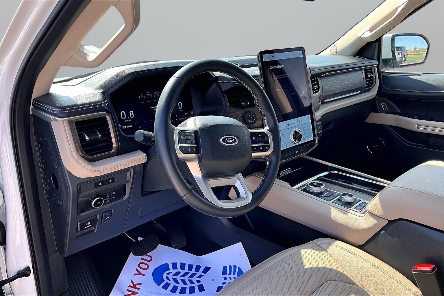 Used 2024 Ford Expedition Limited AWD/4WD image 21