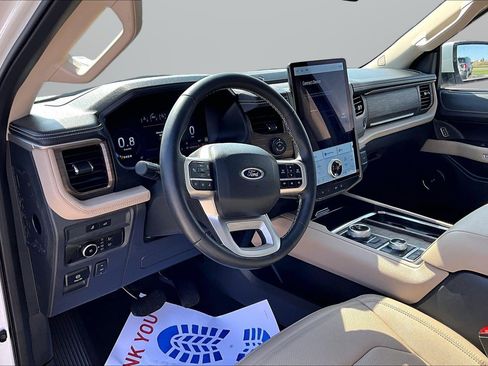 Used 2024 Ford Expedition Limited AWD/4WD image 21
