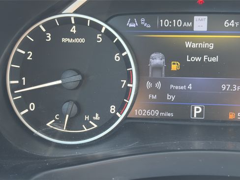 Used 2021 Nissan Murano Platinum w/ Cargo Package AWD/4WD image 24