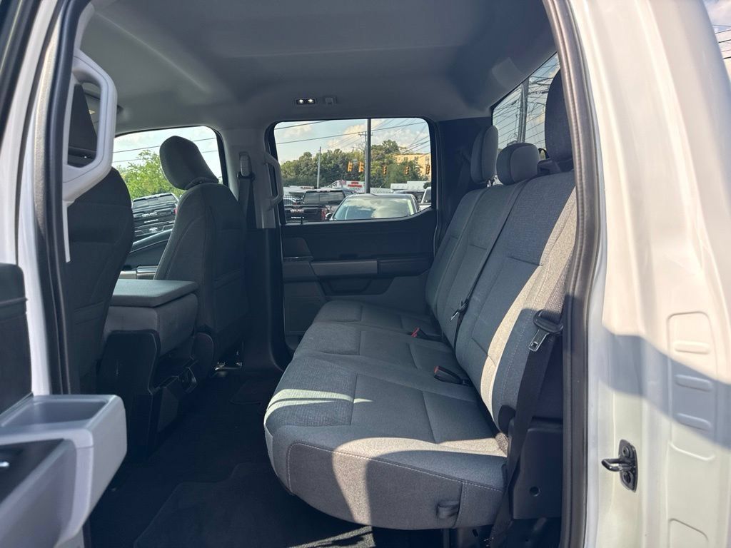 Used 2025 Ford F150 XLT w/ Equipment Group 301A Standard AWD/4WD image 20