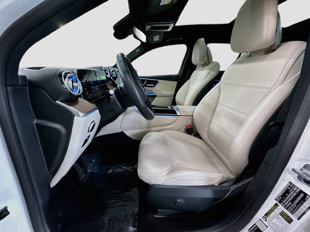 Certified 2026 Mercedes-Benz GLC 300 4MATIC image 24