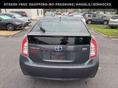 Used 2012 Toyota Prius Two image 4