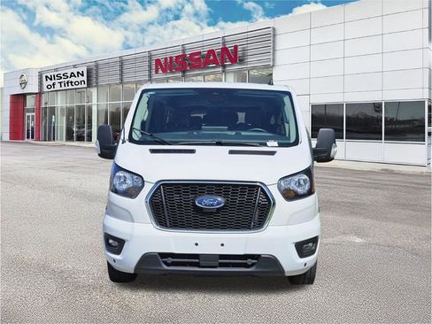 Used 2024 Ford Transit 350 XLT image 2