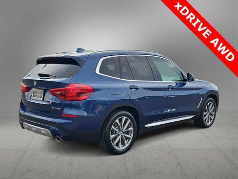 Used 2019 BMW X3 xDrive30i w/ Driving Assistance Package image 8