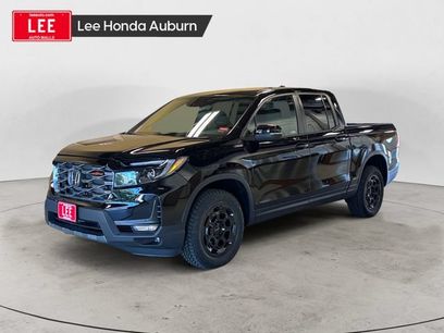 New 2026 Honda Ridgeline TrailSport