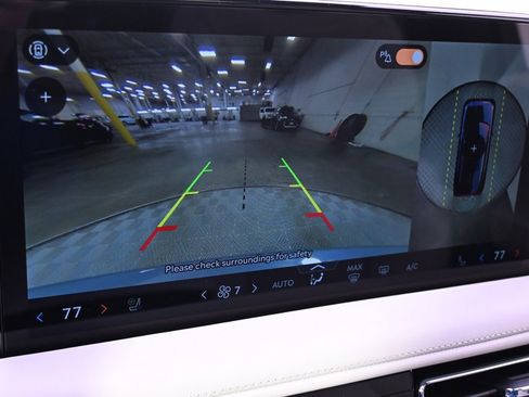 New 2026 Lincoln Aviator Black Label w/ Jet Appearance Package image 30