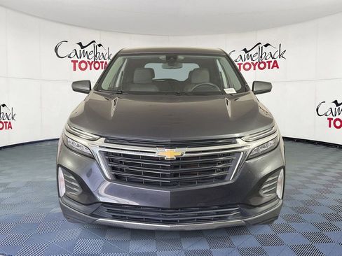 Used 2022 Chevrolet Equinox LT FWD image 2