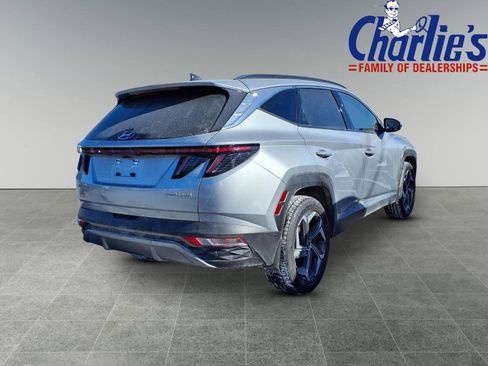 Used 2023 Hyundai Tucson Limited w/ Cargo Package image 4