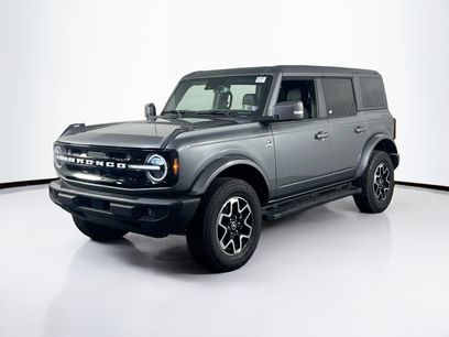 Used 2024 Ford Bronco Outer Banks