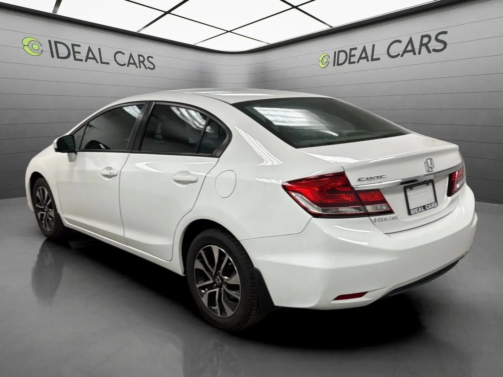 Used 2015 Honda Civic EX image 7