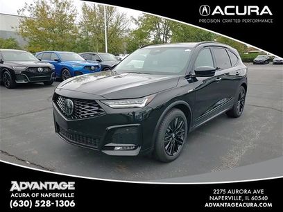 New 2026 Acura MDX A-Spec
