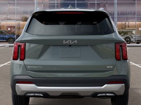 New 2026 Kia Sorento EX image 25