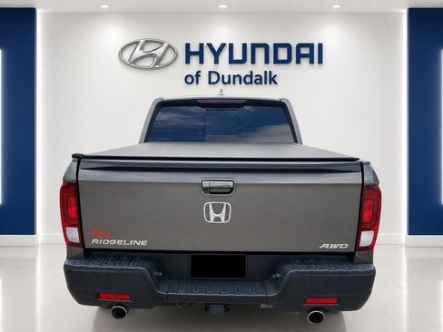 Used 2021 Honda Ridgeline RTL image 6