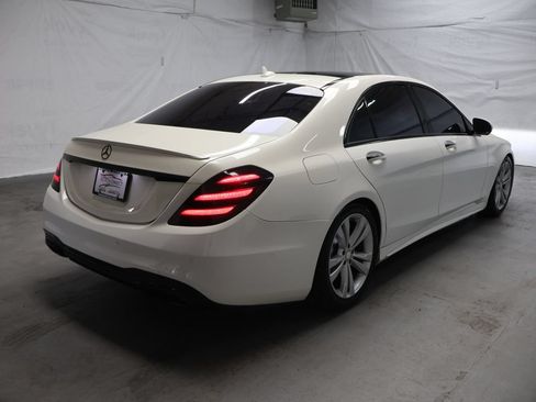 Used 2019 Mercedes-Benz S 450 Sedan image 7