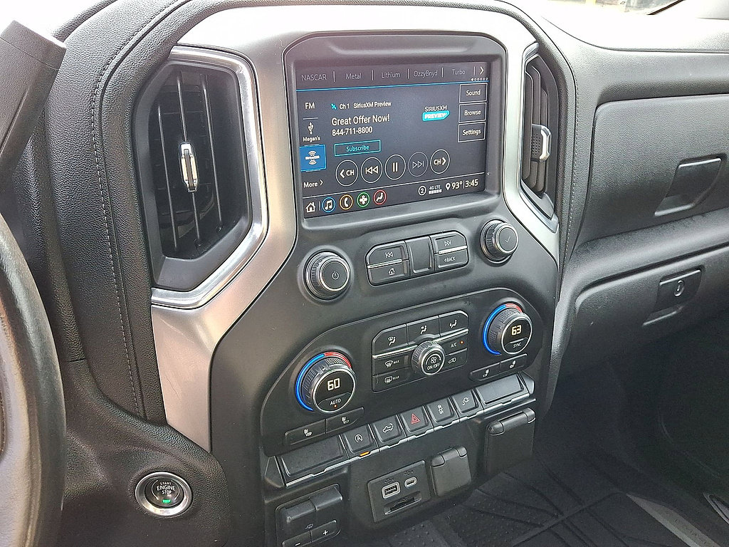 Used 2020 Chevrolet Silverado 1500 LT w/ All-Star Edition AWD/4WD image 20